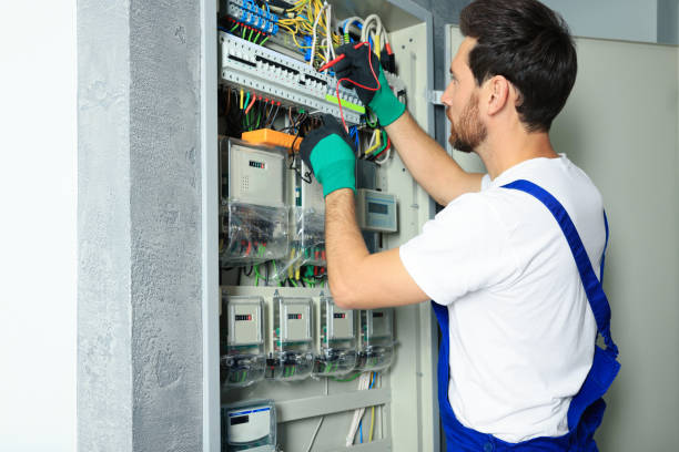 Best Circuit Breaker Repair  in Poplar Cotton Center, CA