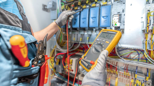 Electrical Rewiring Services in CA