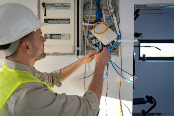 Best Industrial Electrical Services  in Poplar Cotton Center, CA